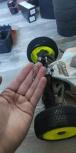 De acero inoxidable R en forma de chaveta de resorte Clip Pin 1,2mm 1,8mm 2mm 3mm 4mm de diámetro fijación Hardware para reparación de automóviles