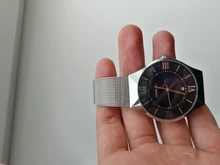 CRRJU-Reloj de pulsera de acero inoxidable para hombre y mujer, nuevo amante, elegante, de cuarzo, resistente al agua, 2021