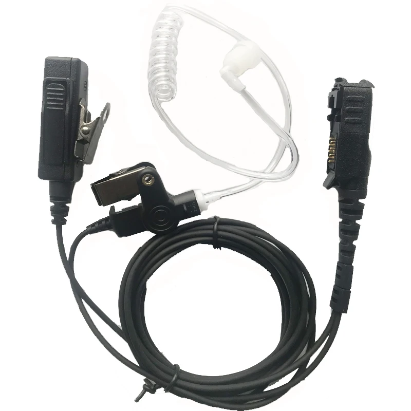 2 Wire Surveillance Acoustic Tube Earpiece Mic For Motorola MTP3550 MTP3100 MTP3200 MTP3500 DP2400 DP2600 XiR P6600 Radio 2 wire surveillance acoustic tube earpiece mic for motorola mtp3550 mtp3100 mtp3200 mtp3500 dp2400 dp2600 xir p6600 radio