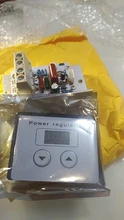 Dimmer SCR Voltage-Regulator Motor-Speed-Controller Power-Supply 5000W/10000W 220V AC