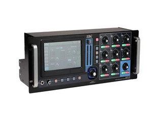 

Db20p mixing console, digital, 20 channels, rack installation, Soundking