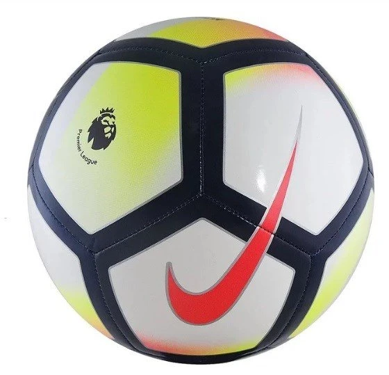 Bola de futebol Nike Premier League Ordem V, Amarelo, 5