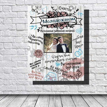 

Pictures on the boards. Decor loft. Natural wood. Gift for wedding with your photo. For the preparation of layout, contact us