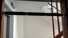 Barras horizontales ejercicio entrenamiento en casa gimnasio, 200 kg, barra de entrenamiento, deportes, equipos de fitness