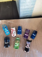 Disney Pixar-Juguetes de los personajes de Cars para niños, coches de juguetes de Cars 2 3, Lightning McQueen, Mater Jackson, Storm Ramirez, 1:55, vehículo fundido a presión, juguete de metal de aleación para chicos