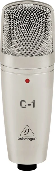 Микрофон студийный конденсаторный Behringer C 1|Микрофоны| |