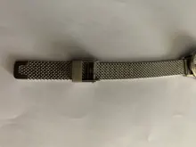 Correa de malla de acero para reloj DW, pulsera Universal ultrafina de Metal de 10-22mm