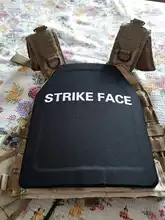 DEWBest-palmeras a prueba de balas, placa a prueba de balas, 959925864 Nij IIIA