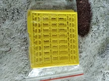 Juego de 5 unidades de señuelos para pesca de carpa, set de 5 unidades de cebo para deportes al aire libre, con tope en V