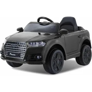 Детский электромобиль Harleybella Audi Q7 Style 12V- HL-1528-BLACK