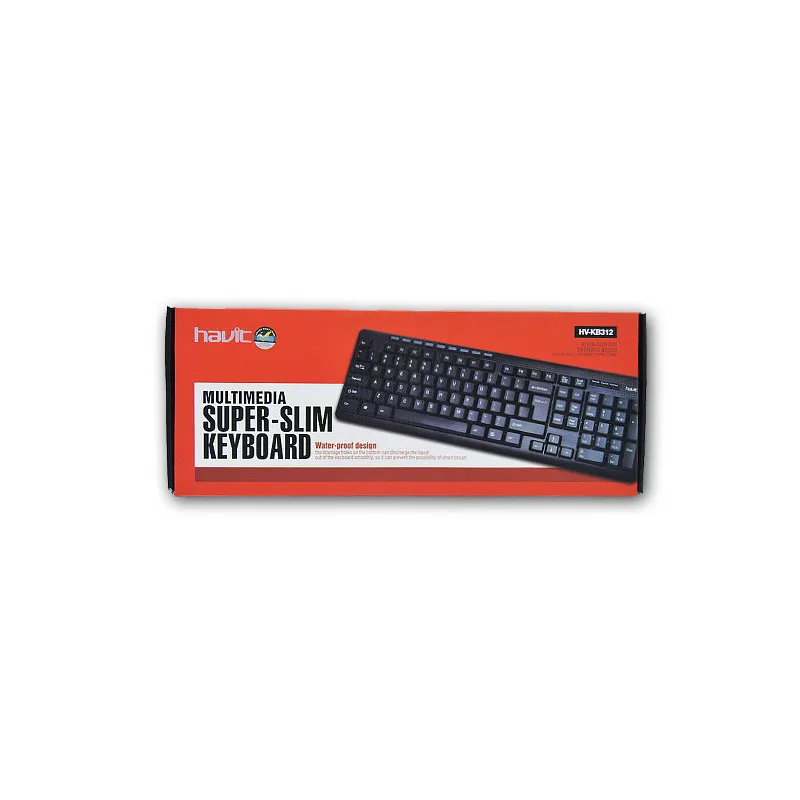 PC KEYBOARD HV-KB312