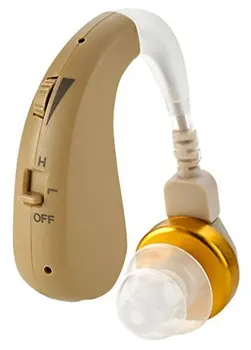 

Very small and discrete BTE digital personal hearing amplifier at a very cheap price Audioactive