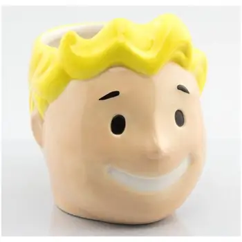 

Fallout 4 - Vault Boy (3d)GB EYE7.15