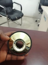 Saxofón mudo silenciador ABS mudo saxofón mudo instrumento de viento accesorios para saxo Alto