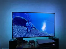 Led-Strip Waterproof-Lights Room-Decor Smd 5050 Colorful Tv Backlight Smart-App Flexible