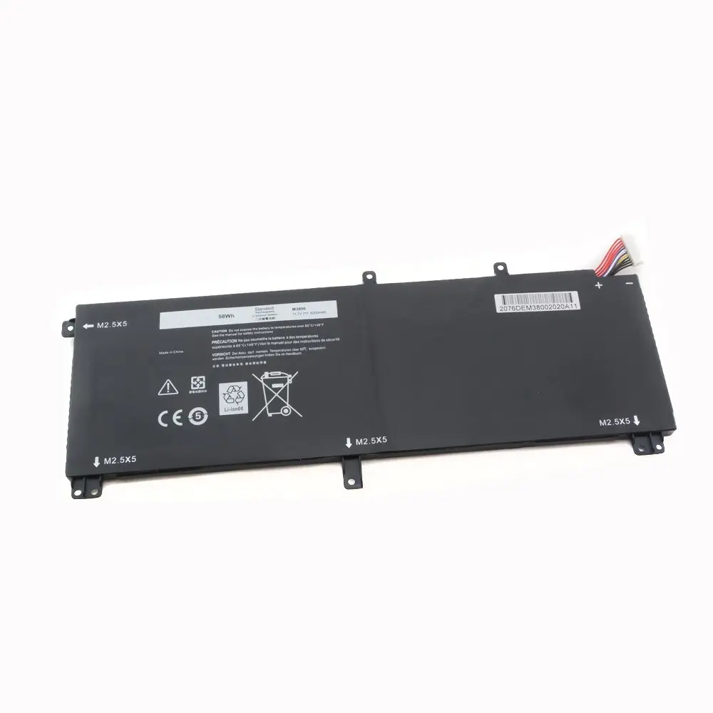 Laptop Battery for Dell XPS 15 9530 | Компьютеры и офис