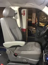 Universal Armrest Seat Center-Console Interior-Accessories Truck Car-Styling-Parts Adjustable