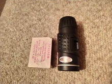 Nikula Telescopio Monocular 7X18 Óptica Completamente Revestida calidad hd mini visión nocturna monocular Deportes Caza Concierto Spotting Scope