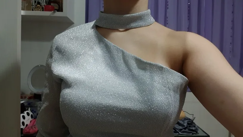 Bodycon Bandage Dress Women Vestidos Verano 2020 Summer Sexy Elegant White Black Yellow One Shoulder Mini Celebrity Party Dress reviews №1 687211