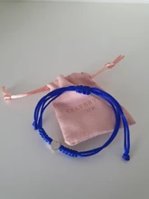 Pulsera con colgante de corazón de amor para hombre y mujer, brazalete con cordel rojo trenzado, ajustable, joyería de amistad