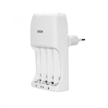 

Charger фаzа B-95 (4 x AA/AAA individual channels)