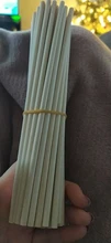 Round Wooden Crafts Building-Model Dowel Counting-Sticks Pine Educational-Toys DIY Rods