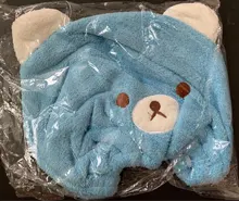 Animal lindo cabello seco bebé toallas Ultra-Coral blando de cabello seco sombrero fuerte absorción de 4 colores infantil niños baño suministros