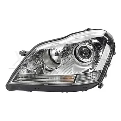 Би-ксеноновая фара левая(D1S/H7) для for Mercedes-Benz GL класса(X164) 10/07-07/09 Hella- 1ZS 263 400-411