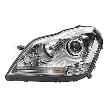 

Би-ксеноновая фара левая (D1S/H7) для for Mercedes-Benz GL класса (X164) 10/07-07/09 Hella - 1ZS 263 400-411