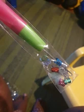 Mirras Mirror-extensiones de pelo trenzado sintético, pelo de ganchillo, 10 14 18