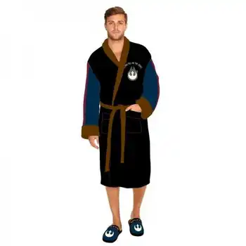 

Han Solo Star Wars men's bathrobe