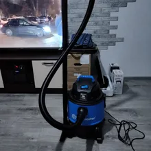Vacmaster-aspiradora doméstica 3 en 1, aspirador en seco y húmedo para el hogar, lavado y recolección de polvo