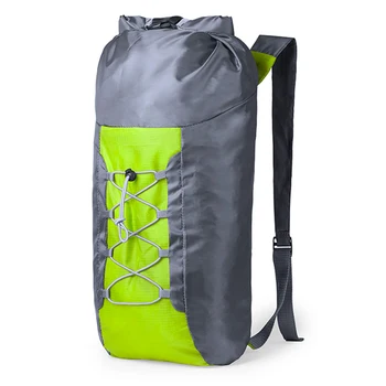 

Multi-purpose Foldable Rucksack with Cover 146194
