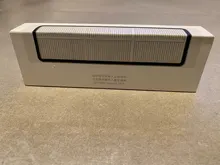 Robot Original vacío parte paquete de filtro HEPA para Xiaomi mijia/roborock Aspiradora