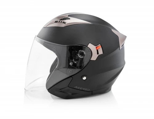 ACERBIS JET FIRSTWAY black helmet - AliExpress Automobiles \u0026 Motorcycles