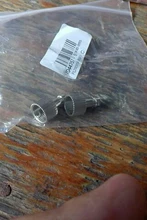 2Pcs 1/8 fittings Airbrush Quick Disconnect Coupler Hose Connector Release Adapter