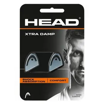

Vibration Dampener Head Xtra Damp Rubber Grey