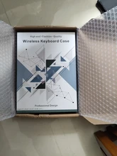 Keyboard For iPad 6th 7th 8th Generation Case 10.2 2019 Pro 11 12.9 2018 9.7 10.5 10.9