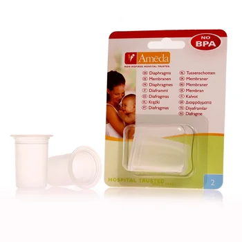 

ebebek Ameda Lactaline Spare Parts Diaphragm 2pcs