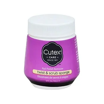 

Nail polish remover Care Cutex (52 ml)