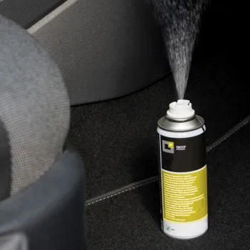 

DISINFETTANTE SPRAY PER AMBIENTI