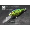 wLure 11g 9.5cm 2.5 Meter Diving Crankbait Very Tight Wobbling with Darting 20+ Colors Jerkbait Fishing Lure C187 ► Photo 3/6