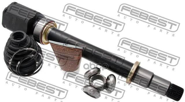 Шрус Внутренний | Прав | Toyota Camry(Jpp) Acv40/Asv40/Gsv40 2006.01-2011.08 [Us]/27*40*24 Мм Febest арт. 0111GSV40RH