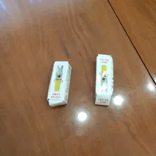 Spotlight Lamps E14 Led-Lamp-Cob Halogen Led G4 G9 Cold/warm 220V Chandelier-Replace