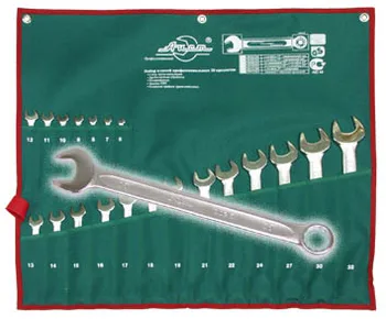 

Wrench AIST 0010220A (6-32mm)