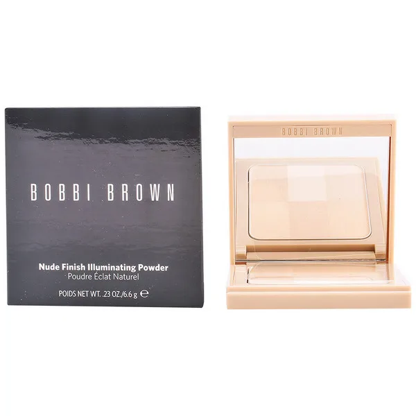 Румяна Nude Finish Bobbi коричневый