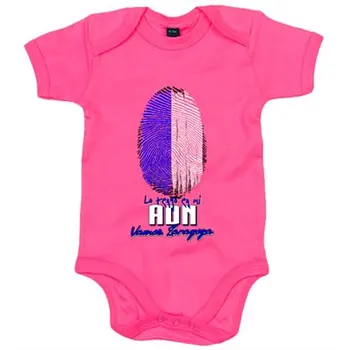 

Baby Body I have it in my DNA Saragossa football