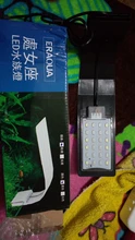 Aquarium-Lights Lamp Aquatic-Freshwater-Lamps Fish-Tanks Led-Plants Waterproof Clip-On