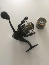 Reel-Carp Ball-Grip Spool Spinning-Reel Gift-Line Drag Saltwater LINNHUE HE500-7000 Metal