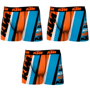 

KTM MISANO Boxers type boxer pack 3 units for men